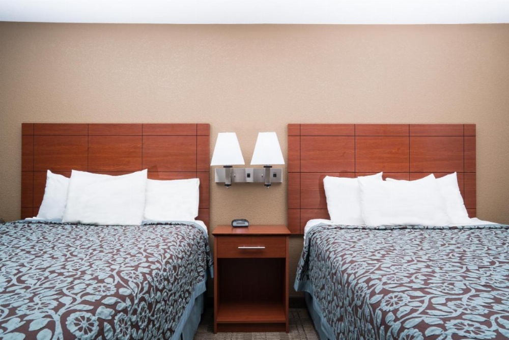 Queen Room with Two Queen Beds - Non-Smoking